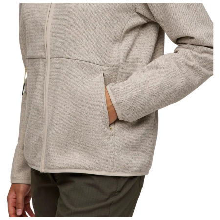 Sudadera funcional de mujer Cotopaxi W'S Envo Fleece Full-Zip Jacket