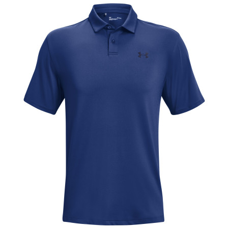 Camiseta de hombre Under Armour T2G Polo 2023 azul Blue Mirage / / Midnight Navy