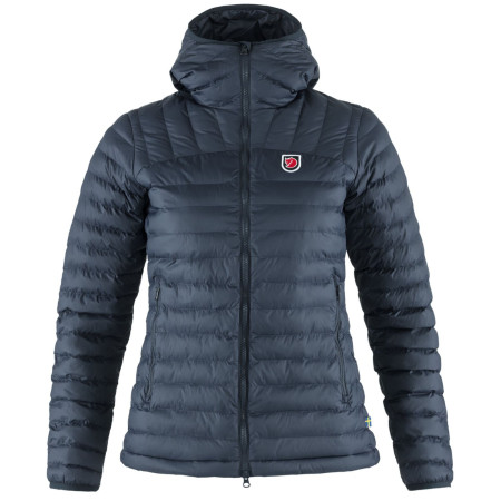 Chaqueta de invierno para mujer Fjällräven Expedition Lätt Hoodie