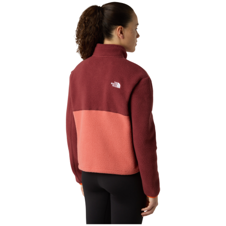Sudadera de mujer The North Face W Yumiori 1/4 Zip