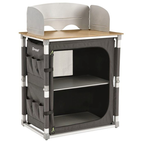 Cocina Outwell Padres Kitchen Table Bamboo_