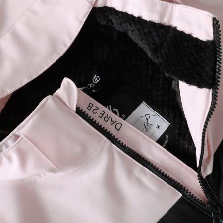 Chaqueta para niños Dare 2b Cheery Jacket PinkHze/Blk
