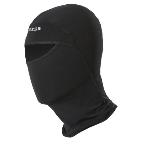 Pasamontañas para niños Progress DT TR KUK 26LM negro Black