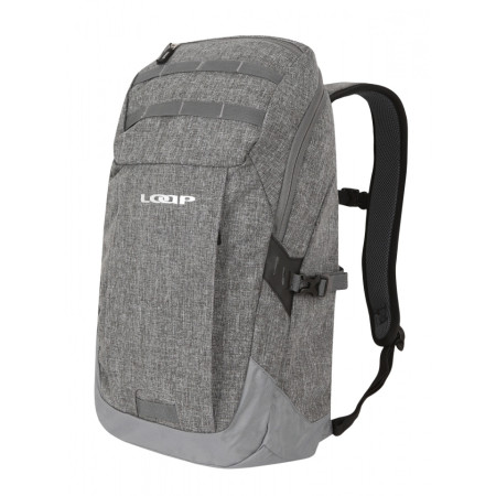Mochila Loap Cossac 30 l gris DkShadow/Gray
