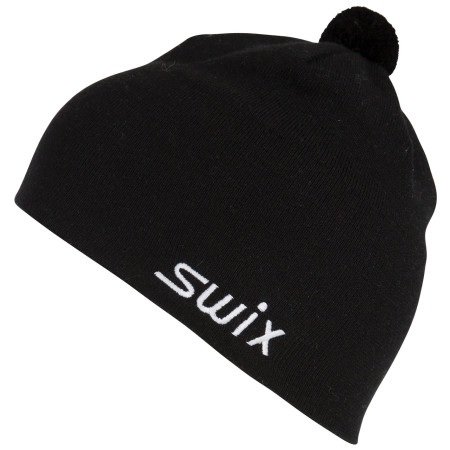 Gorro Swix Tradition negro Black