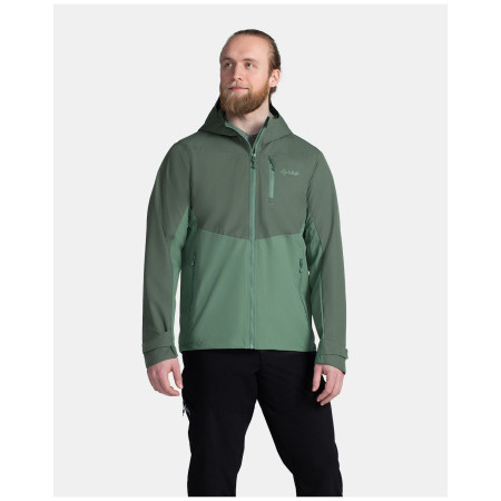 Chaqueta softshell de hombre Kilpi Sonna