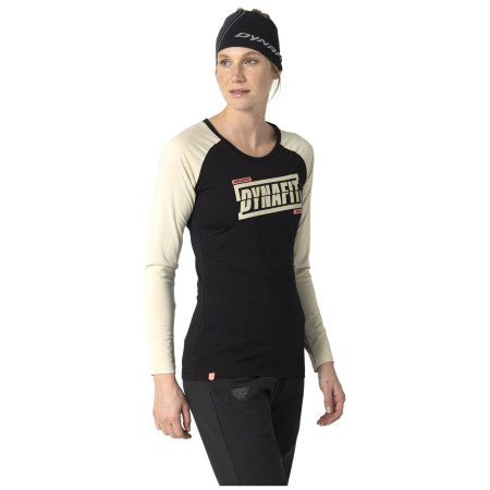 Camiseta de mujer Dynafit 24/7 W L/S Tee