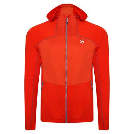 Sudadera de hombre Dare 2b Revive II CoreStr naranja BrtSal/BrtSl