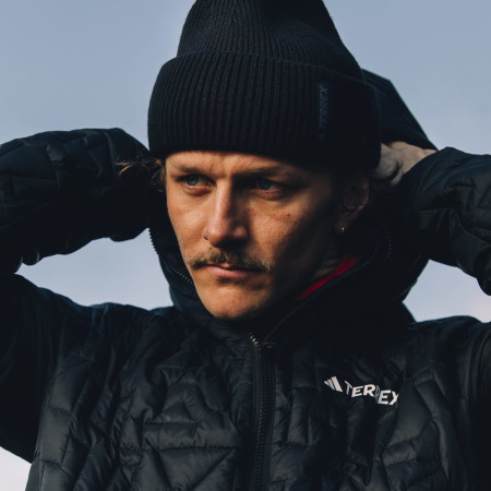 Chaqueta de hombre Adidas Xpr Lf Ho J V