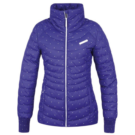 Chaqueta de mujer Loap Ilevka azul