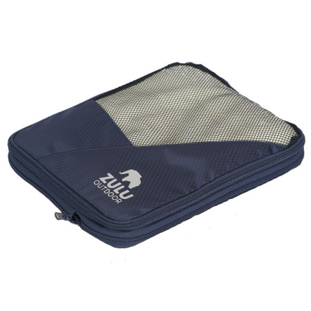 Organizador de viaje Zulu Compression Cube M