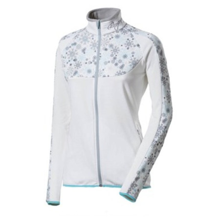 Sudadera de mujer Progress Gerda 17OL (2019) blanco White