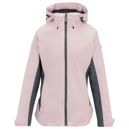Chaqueta de mujer Regatta Frina rosa PwdrLcDrkStm