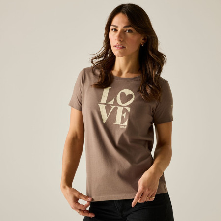 Camiseta de mujer Regatta Filandra IX