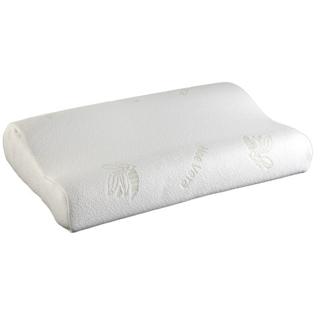 Almohada Brunner Memo Camper blanco
