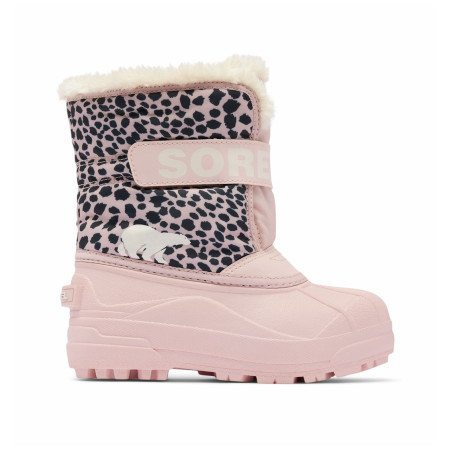 Botas de invierno para niños Sorel Snow Commander™ Pink