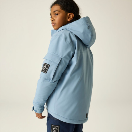 Chaqueta para niños Dare 2b Shredder II Jk Dusky Blue