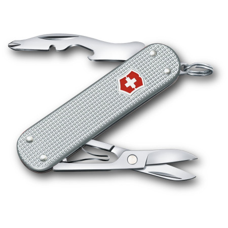Multiherramienta Victorinox Companion S Alox plata silver