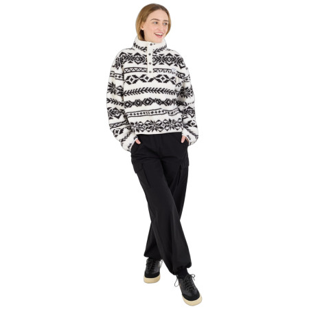 Sudadera de mujer Fundango Pacha Fleece Jacket