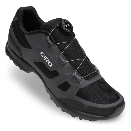 Zapatillas de ciclismo Giro Gauge BOA negro Dark Shadow/Black
