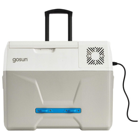 Nevera compresor GoSun Chill 40l nevera portátil con refrigeración periférica