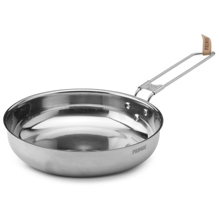 Sartén Primus CampFire Frying Pan S.S. 21 cm plata