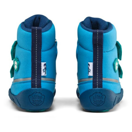 Botas de invierno para niños Affenzahn Mid Boot Vegan Comfy Octopus