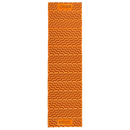 Colchoneta NEMO Equipment Switchback Insulated Regular naranja