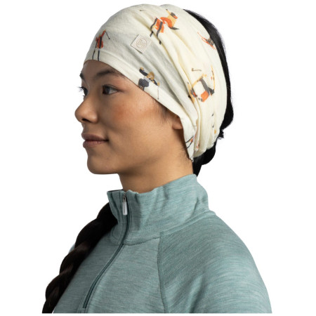 Cuello multiuso Buff Merino Lightweight Digital Prints