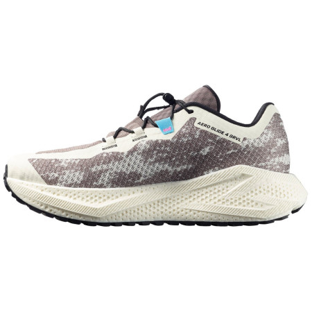 Zapatillas de carrera para hombre Salomon Aero Glide 4 Grvl
