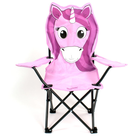 Sillón para niños Regatta Animal Kids Chair rosa Unicorn