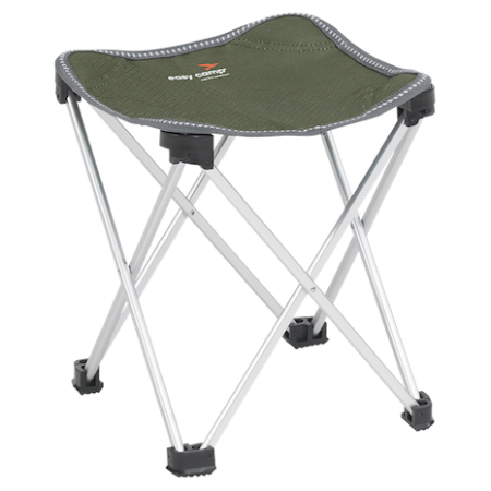 Taburete Easy Camp Ash Rest verde