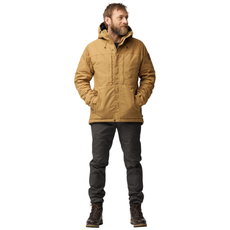 Chaqueta de hombre Fjällräven Skogsö Padded Jacket M