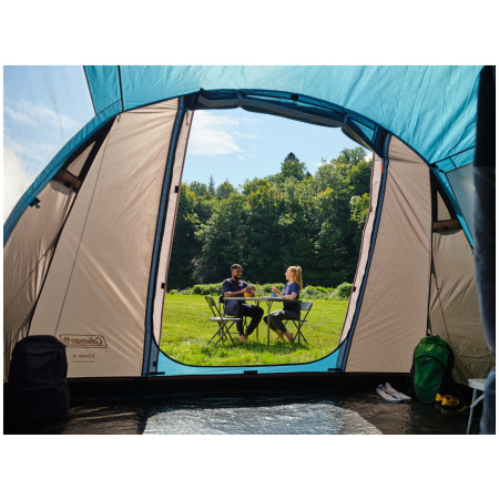 Tienda familiar Coleman Cook 4