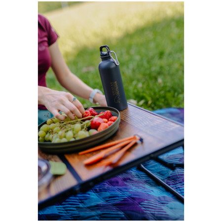 Botella Zulu Steel Flask 0,5 L