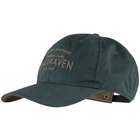 Gorra Fjällräven Est 1960 Cap azul oscuro Dark Navy