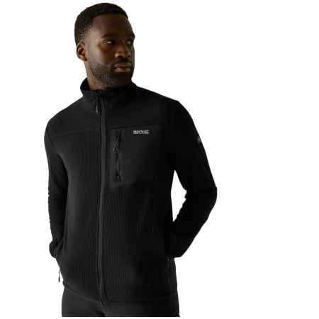 Sudadera funcional de hombre Regatta Eadle
