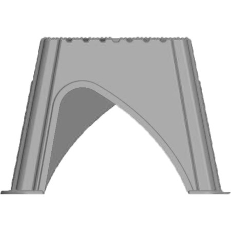 Escalón Brunner Gamut