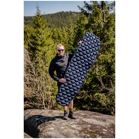 Colchoneta hinchable Zulu Alex