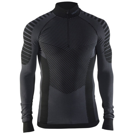 Camiseta Craft Active Intensity Zip negro