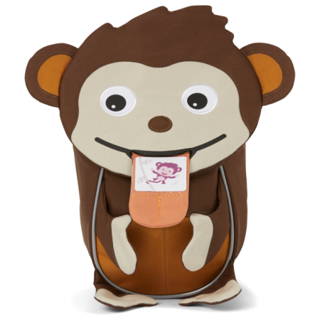 Mochila para niños Affenzahn Monkey small