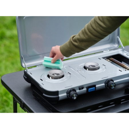 Hornillo de gas Campingaz Camping Kitchen 2 Multi Cook
