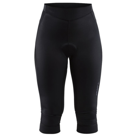 Pantalones de ciclismo para mujer Craft Rise Knickers negro Black