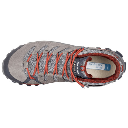 Calzado de hombre Aku Alterra Lite Mid GTX