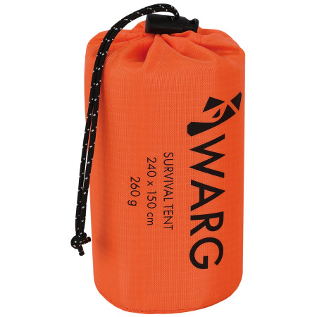 Tienda de campaña isotérmica Warg Survival Tent