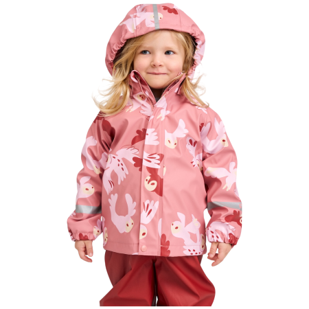 Chaqueta para niños Reima Koski Rose Blush