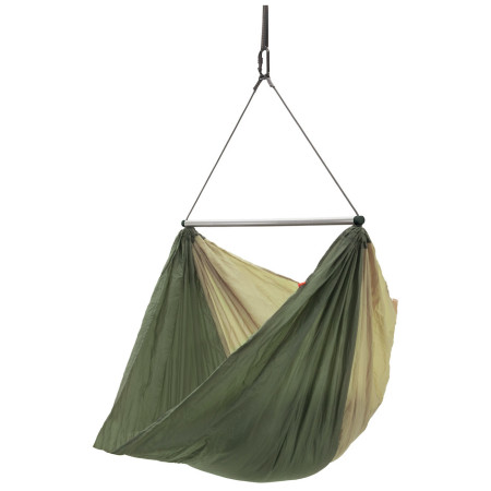 Hamaca Robens Trace Hammock Chair 2023 beige/verde Sand & Green
