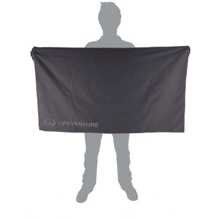 Toalla LifeVenture HydroFibre Trek Towel