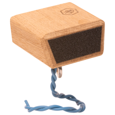 Fortalecedor de dedos Crush Climbing Angled Pinch Block