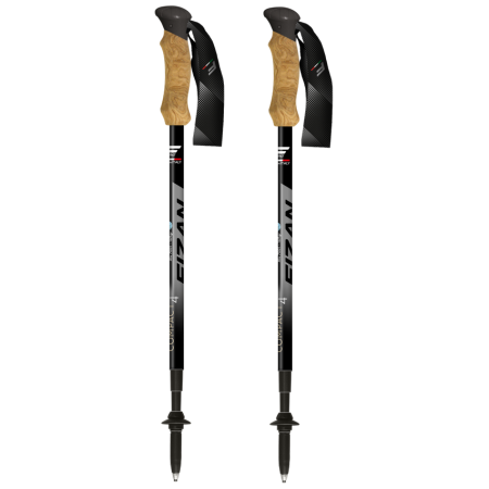 Bastones de senderismo Fizan Compact 4